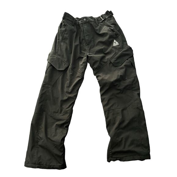 Gerry Men's Snow-tech Pants Boarder Ski Pant - Size L - Picture 1 of 4